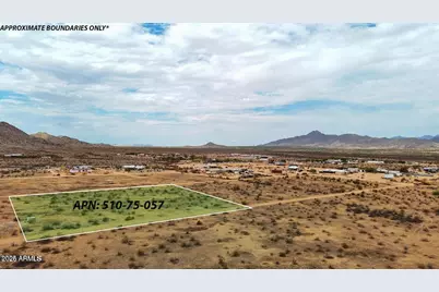 55610 McDavid Rd (Lot 3) -- #-, Maricopa, AZ 85139 - Photo 1