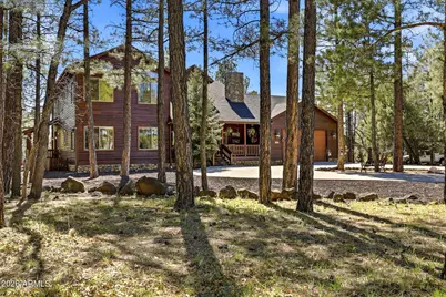 826 Pine Creek Circle, Lakeside, AZ 85929 - Photo 1