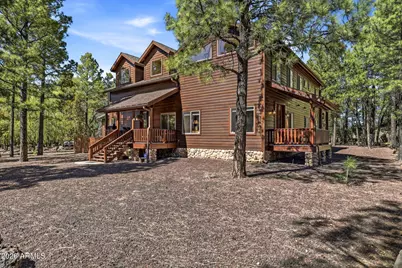 826 Pine Creek Circle, Lakeside, AZ 85929 - Photo 45