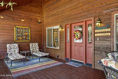 826 Pine Creek Circle, Lakeside, AZ 85929 - Photo 35