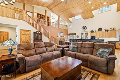 826 Pine Creek Circle, Lakeside, AZ 85929 - Photo 3