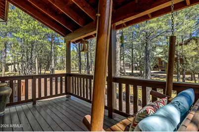 826 Pine Creek Circle, Lakeside, AZ 85929 - Photo 17