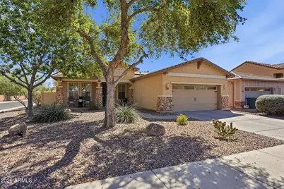 3218 N Desert Horizons Lane, Casa Grande, AZ 85122 - Photo 1
