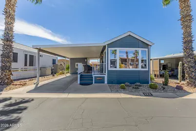 7151 E Hwy 60 -- #595, Gold Canyon, AZ 85118 - Photo 1