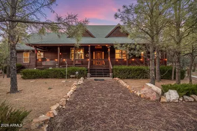 2952 N Country View Lane, Overgaard, AZ 85933 - Photo 5