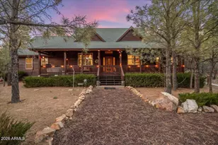 2952 Country View Ln, Overgaard, AZ 85933 - Photo 5