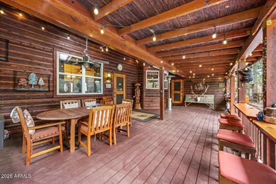 2952 N Country View Lane, Overgaard, AZ 85933 - Photo 43