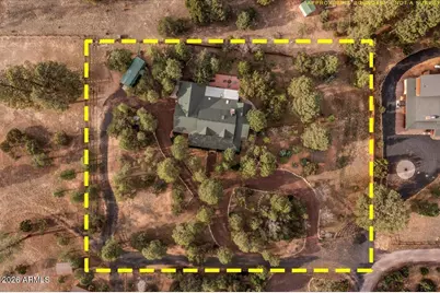 2952 N Country View Lane, Overgaard, AZ 85933 - Photo 69