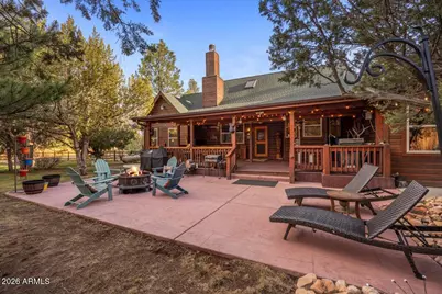 2952 N Country View Lane, Overgaard, AZ 85933 - Photo 55