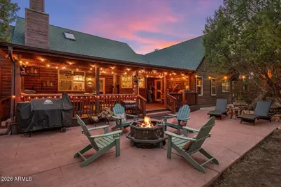 2952 N Country View Lane, Overgaard, AZ 85933 - Photo 49