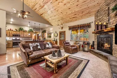 2952 N Country View Lane, Overgaard, AZ 85933 - Photo 15