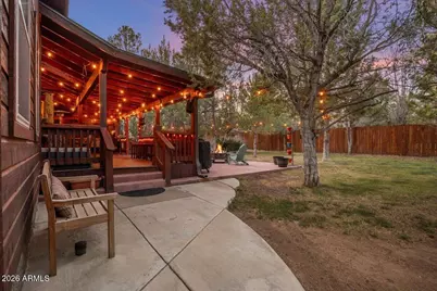 2952 N Country View Lane, Overgaard, AZ 85933 - Photo 45