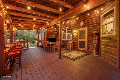 2952 N Country View Lane, Overgaard, AZ 85933 - Photo 39