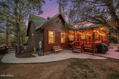 2952 N Country View Lane, Overgaard, AZ 85933 - Photo 51