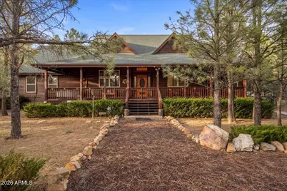 2952 N Country View Lane, Overgaard, AZ 85933 - Photo 3