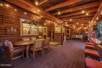 2952 N Country View Lane, Overgaard, AZ 85933 - Photo 37