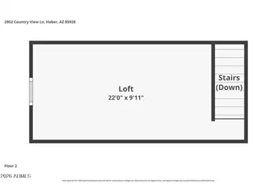 2952 Country View Lane, Overgaard, AZ 85933 - Photo 77