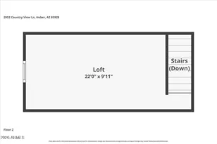 2952 Country View Ln, Overgaard, AZ 85933 - Photo 77