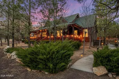 2952 N Country View Lane, Overgaard, AZ 85933 - Photo 7