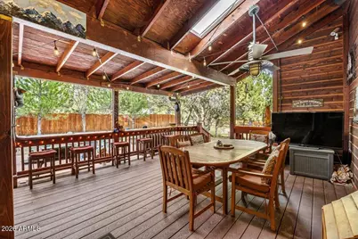 2952 N Country View Lane, Overgaard, AZ 85933 - Photo 41