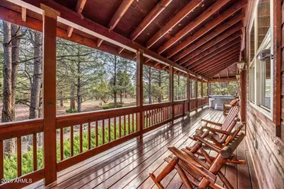 2952 N Country View Lane, Overgaard, AZ 85933 - Photo 9