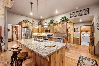 2952 N Country View Lane, Overgaard, AZ 85933 - Photo 23