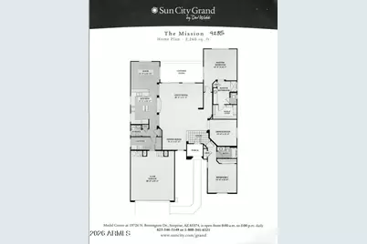 17148 W Calistoga Drive, Surprise, AZ 85387 - Photo 43