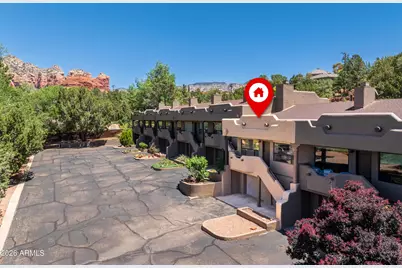 260 Coffee Pot Drive #6, Sedona, AZ 86336 - Photo 3