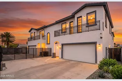 1344 E Polk Street #B, Phoenix, AZ 85006 - Photo 1