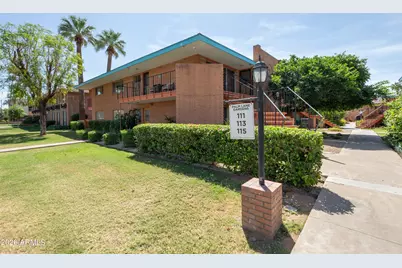 111 E Palm Lane #A, Phoenix, AZ 85004 - Photo 1