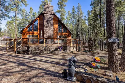 8224 White Oak Road, Pinetop, AZ 85935 - Photo 35