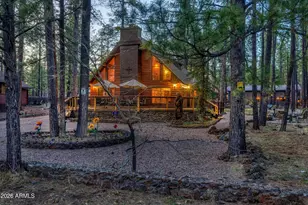 8224 White Oak Rd, Pinetop, AZ 85935 - Photo 3