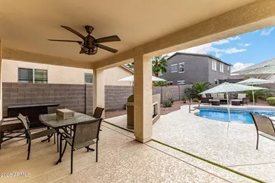 28384 N Desert Native Street, San Tan Valley, AZ 85143 - Photo 33