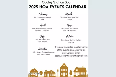 2868 S Anderson Lane, Gilbert, AZ 85295 - Photo 59