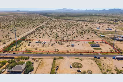 8400 N Thunderbird Road, Maricopa, AZ 85139 - Photo 1