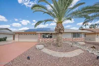 12634 W Paintbrush Drive, Sun City West, AZ 85375 - Photo 1