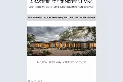17730 W Paseo Way, Goodyear, AZ 85338 - Photo 1