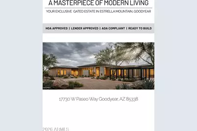 17730 W Paseo Way, Goodyear, AZ 85338 - Photo 1