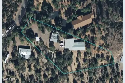 949 Geronimo Lane, Show Low, AZ 85901 - Photo 41