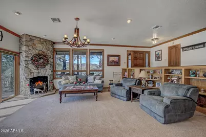 4317 N Mogollon --, Pine, AZ 85544 - Photo 3