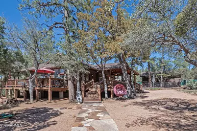 4317 N Mogollon --, Pine, AZ 85544 - Photo 59
