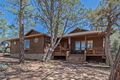 4317 N Mogollon --, Pine, AZ 85544 - Photo 1
