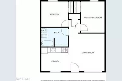 2133 W Adams Street #Apt 3, Phoenix, AZ 85009 - Photo 3