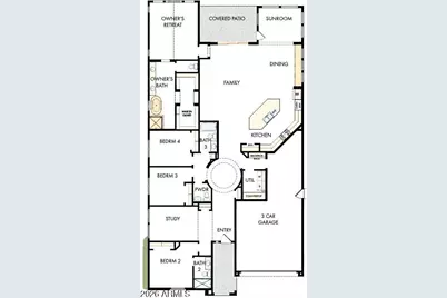 4381 N 217th Avenue, Buckeye, AZ 85396 - Photo 5