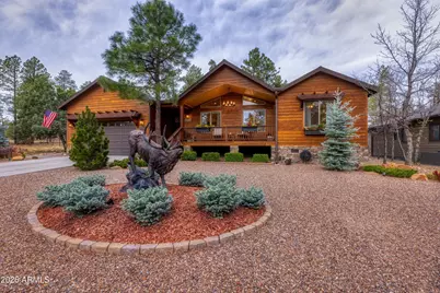 4609 Mountain Gate Circle, Lakeside, AZ 85929 - Photo 5