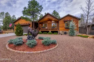 4609 Mountain Gate Cir, Lakeside, AZ 85929 - Photo 5