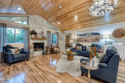 4609 Mountain Gate Circle, Lakeside, AZ 85929 - Photo 9