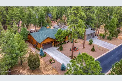 4609 Mountain Gate Circle, Lakeside, AZ 85929 - Photo 3