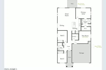 18014 W Calle Lejos Road, Surprise, AZ 85387 - Photo 27