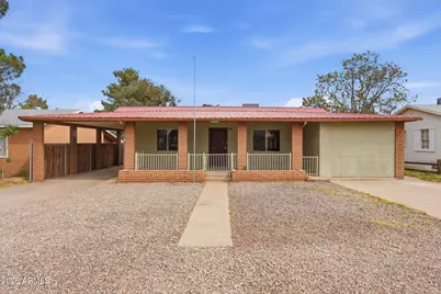 5509 E Pinal Canyon Road, Globe, AZ 85501 - Photo 1